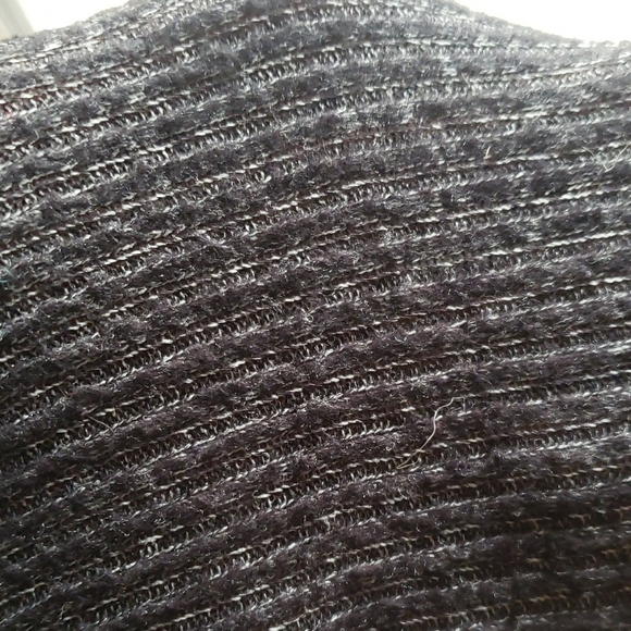 💥LAST CHANCE💥Modcloth Elegant Black Dress with White Collar - Picture 4 of 4